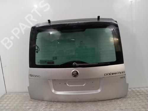 Used Tailgate Tailgate SKODA ROOMSTER (5J7) 1.6 TDI (90 hp) 36008629 36008629
