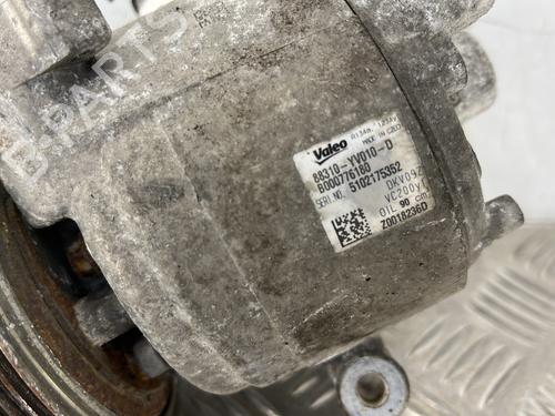 Used AC compressor AC compressor TOYOTA AYGO (_B4_) 1.0 (KGB40) (69 hp) 34293986 34293986