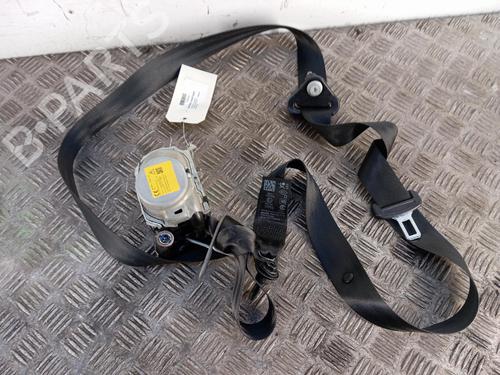 Front right seatbelt RENAULT TWINGO III (BCM_, BCA_) 1.0 SCe 70 | BP39416492I25 - Image 2