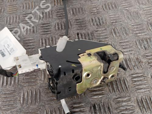 Used Front right lock Front right lock 34295039 34295039
