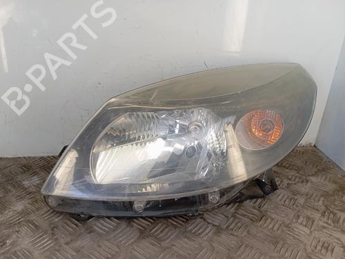 Used Left headlight Left headlight 37656265 37656265
