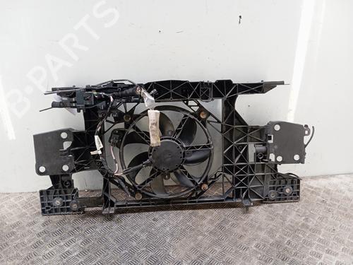 Panel frontal Panel frontal RENAULT MEGANE III Hatchback (BZ0/1_, B3_) 1.5 dCi (BZ0C) (90 hp) 36481704 36481704