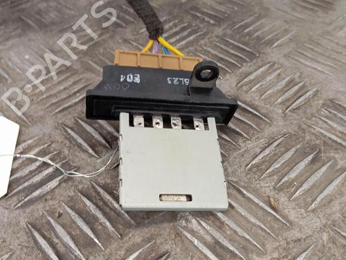 Heater resistor OPEL KARL (C16) 1.0 | BP39466254M108 - Image 2