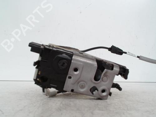 Used Front right lock Front right lock PEUGEOT 208 I (CA_, CC_) 1.6 HDi / BlueHDi 75 (75 hp) 34290075 34290075