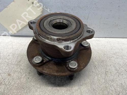 Mozzo posteriore destro Mozzo posteriore destro PEUGEOT 4007 (VU_, VV_) 2.2 HDi (156 hp) 34291209 34291209