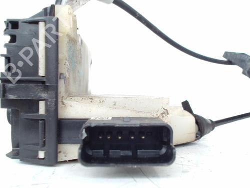 Used Rear right lock Rear right lock PEUGEOT 208 I (CA_, CC_) 1.2 VTI 82 (82 hp) 34289893 34289893