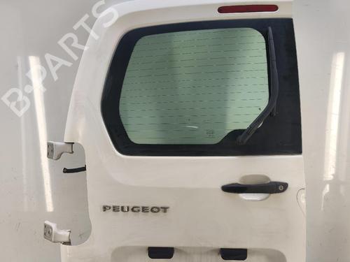 Used Left tailgate Left tailgate 39543017 39543017