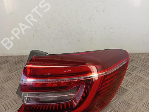 Used Right taillight Right taillight RENAULT CLIO V (B7_) 1.0 TCe 100 (B7MT) (101 hp) 34296336 34296336