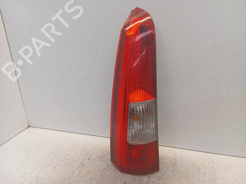 Used Left tailgate light Left tailgate light VOLVO V70 II (285) [1999-2008] 34291950 34291950