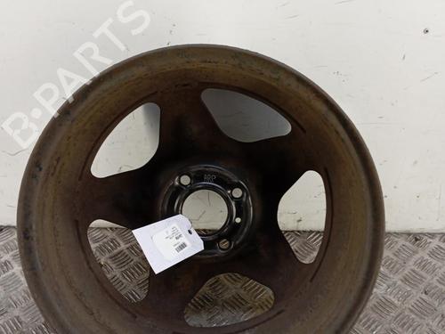 Used Rim Rim PEUGEOT 208 I (CA_, CC_) [2012-2021] 34296296 34296296