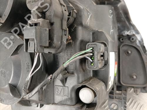 Left headlight RENAULT MODUS / GRAND MODUS (F/JP0_) 1.5 dCi (FP0F, JP0F) | BP40534802C28 - Image 4