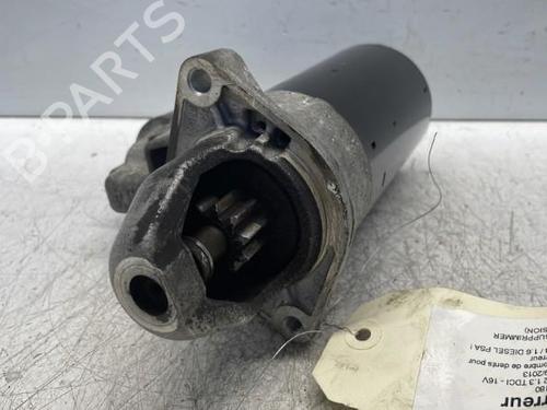 Starter FORD KA (RU8) 1.3 TDCi | BP34290768M8  - Image 6