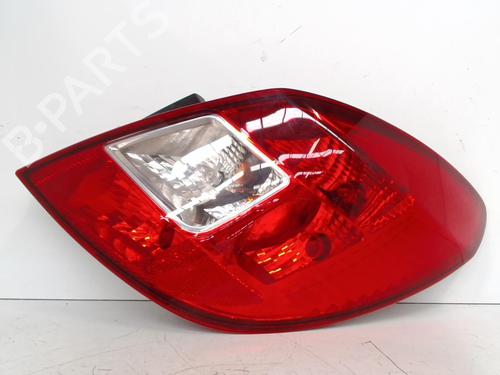 Used Right taillight Right taillight OPEL CORSA D (S07) [2006-2015] 34289918 34289918
