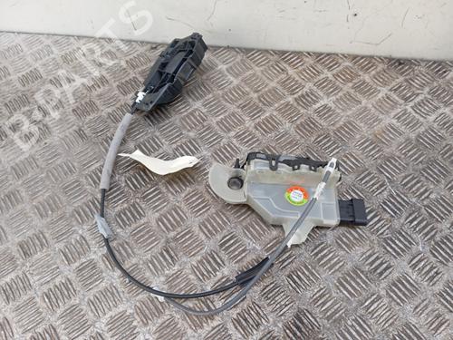 Front left lock CITROËN JUMPY III Van (V_) 2.0 BlueHDi 120 | BP34290469C98  - Image 5