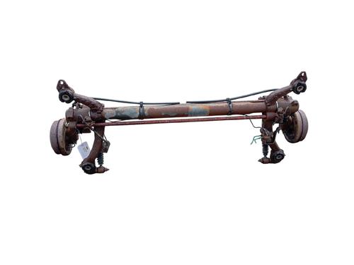 Achteras Achteras PEUGEOT 206 Hatchback (2A/C) 1.4 i (75 hp) 35784834 35784834
