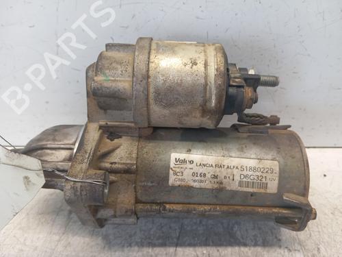 Used Starter Starter PEUGEOT BIPPER Tepee 1.3 HDi 75 (75 hp) 34291955 34291955