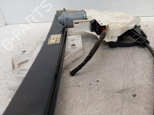 Rudehejsemekanisme venstre bagtil Rudehejsemekanisme venstre bagtil AUDI Q5 (8RB) 2.0 TDI quattro (143 hp) 34291459 34291459