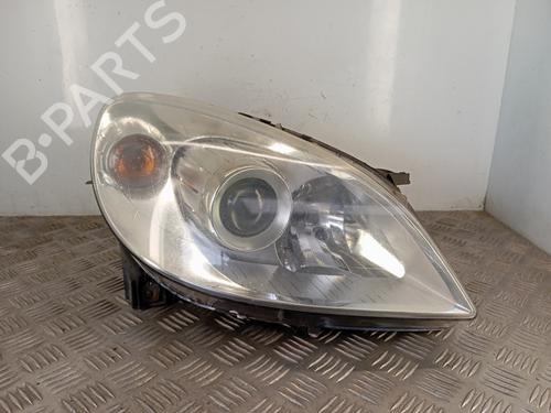 Used Right headlight Right headlight MERCEDES-BENZ B-CLASS Sports Tourer (W245) B 200 CDI (245.208) (140 hp) 34296547 34296547