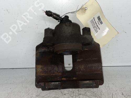 Used Left front brake caliper Left front brake caliper VW SCIROCCO III (137, 138) 2.0 TDI (170 hp) 34290199 34290199