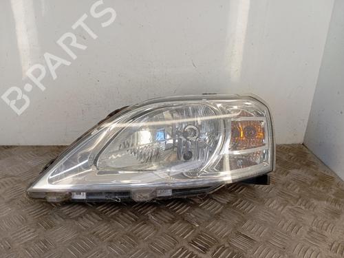 Left headlight DACIA LOGAN MCV (KS_) 1.5 dCi (KS0W) | BP39488032C28 - Image 2