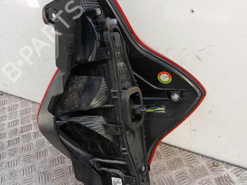 Left taillight DACIA LODGY (JS_) 1.2 TCe (JSAY, JSM0) | BP38722603C34 - Image 3