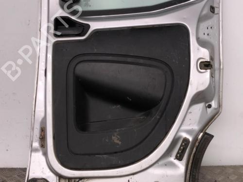 Højre side skydedør Højre side skydedør PEUGEOT BIPPER Tepee 1.3 HDi 75 (75 hp) 34289982 34289982