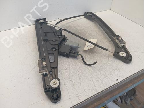 Front left window mechanism CITROËN C5 AIRCROSS (A_) 1.2 PureTech 130 (ARHNSJ) | BP34291755C22 - Image 3