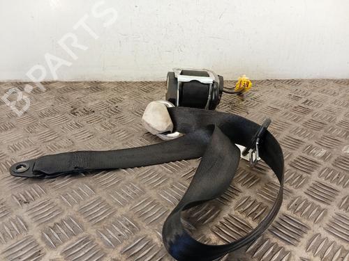 Used Front left seatbelt Front left seatbelt VW FOX Hatchback (5Z1, 5Z3, 5Z4) 1.4 TDI (70 hp) 40497044 40497044