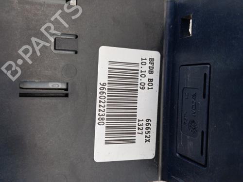 Used Electronic module Electronic module PEUGEOT 308 SW I (4E_, 4H_) 1.6 HDi (109 hp) 34291577 34291577