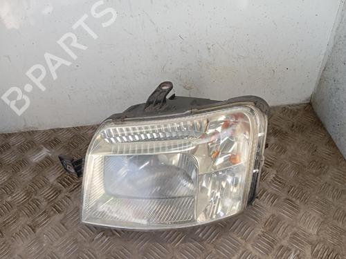 Used Left headlight Left headlight FIAT PANDA (169_) 1.3 D Multijet (169.AXC1A) (70 hp) 36683396 36683396