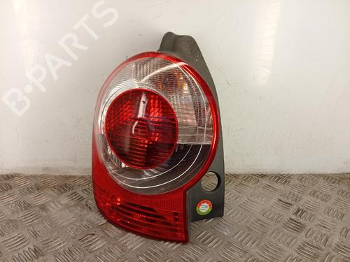 Used Left taillight Left taillight RENAULT MODUS / GRAND MODUS (F/JP0_) 1.5 dCi (FP0F, JP0F) (86 hp) 40534801 40534801