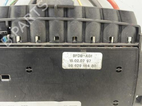 Used Electronic module Electronic module CITROËN C4 Picasso I MPV (UD_) [2006-2015] 34290994 34290994