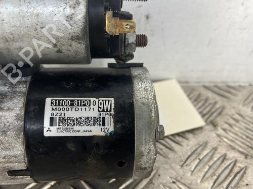 Starter SUZUKI SWIFT V (AZ)  | BP34295762M8  - Image 5