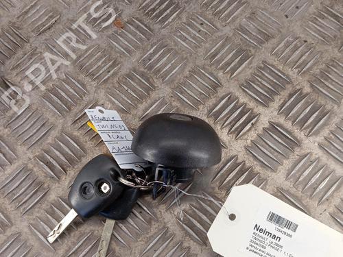 Ignition barrel RENAULT TWINGO II (CN0_) 1.2 16V (CN0K, CN0V, CN0A) | BP39583017M48 - Image 3
