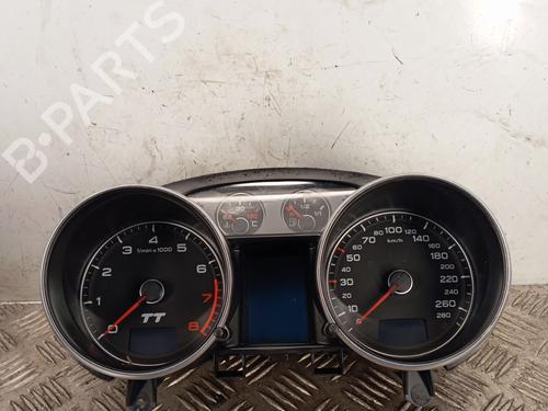 Instrument cluster AUDI TT (8J3) | BP34295049C47 - Image 2