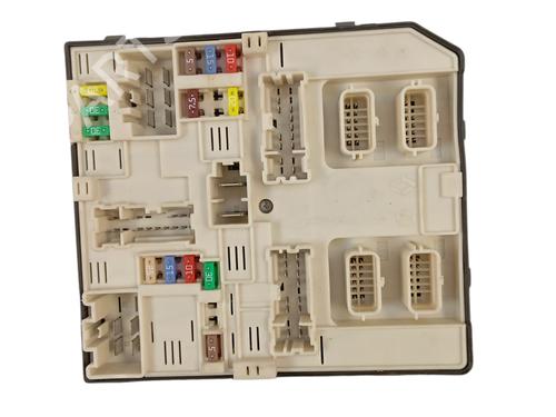 Used Electronic module Electronic module RENAULT SCÉNIC III (JZ0/1_) [2008-2016] 34296394 34296394