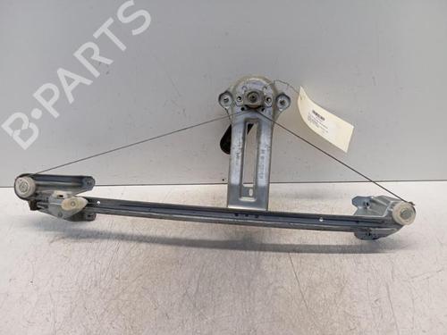 Used Rear left window mechanism Rear left window mechanism 34291441 34291441