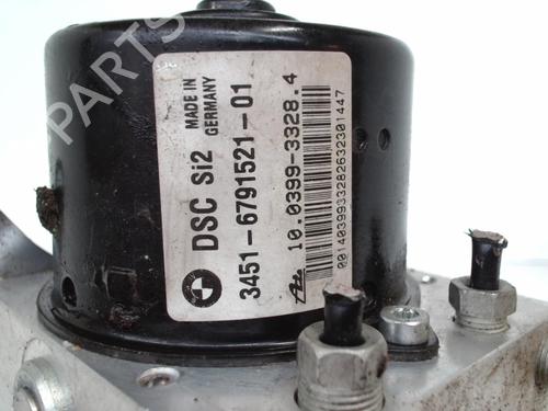 Used ABS pump ABS pump BMW 3 Touring (E91) 320 d (177 hp) 34289710 34289710