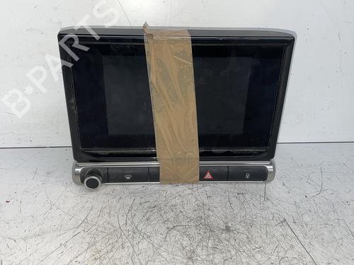 Display CITROËN C3 III (SX) 1.5 BlueHDi 100 (SXYHYP, SXYHTU) | BP34290573C48 - Image 2