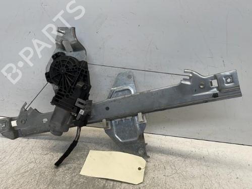 Rear right window mechanism CITROËN C3 II (SC_) 1.4 HDi 70 (SC8HZC, SC8HR0, SC8HP4) | BP34291279C25 - Image 2