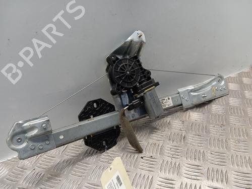Front right window mechanism DACIA SANDERO II 1.5 Blue dCi 95 (B8JL) | BP34292717C23  - Image 5