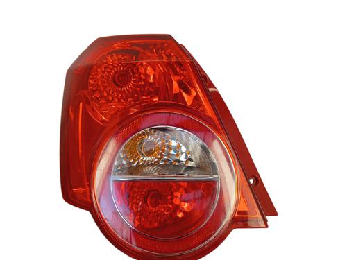 Used Left taillight Left taillight CHEVROLET AVEO / KALOS Hatchback (T250, T255) 1.2 (84 hp) 34294175 34294175