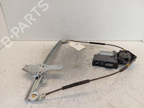 Used Front right window mechanism Front right window mechanism PEUGEOT 307 (3A/C) 2.0 HDi 110 (107 hp) 34291737 34291737