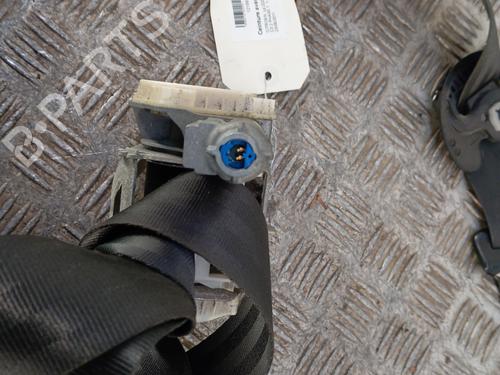 Used Front left seatbelt Front left seatbelt CITROËN C3 I (FC_, FN_) [2002-2013] 34295820 34295820