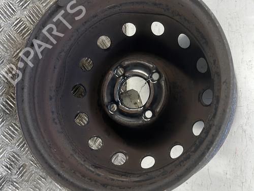 Used Rim Rim PEUGEOT 206 Hatchback (2A/C) 1.4 HDi eco 70 (68 hp) 34296042 34296042