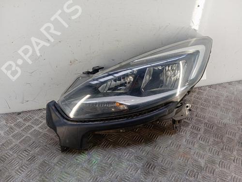 Left headlight OPEL ZAFIRA TOURER C (P12) 1.4 (75) | BP39154881C28 - Image 2