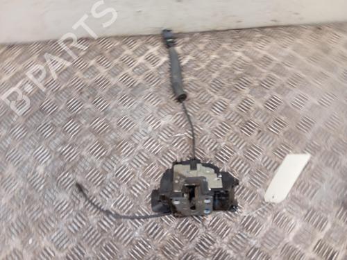 Cerradura puerta delantera izquierda Cerradura puerta delantera izquierda RENAULT LAGUNA III Grandtour (KT0/1) [2007-2015] 37169224 37169224