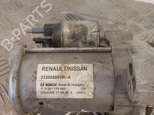 Used Starter Starter RENAULT CLIO V (B7_) 1.0 TCe 100 (B7MT) (101 hp) 34296426 34296426