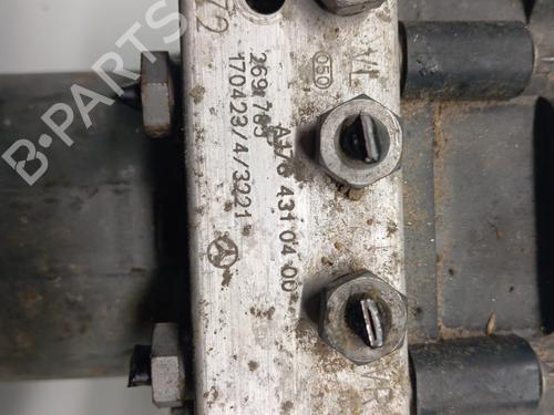 ABS pump MERCEDES-BENZ A-CLASS (W176) AMG A 45 4-matic (176.052) | BP34292337M43  - Image 5