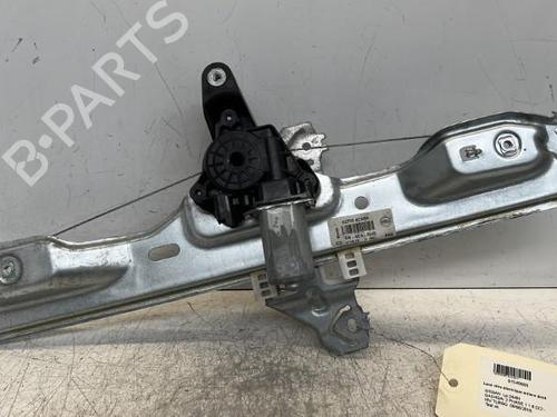 Used Rear right window mechanism Rear right window mechanism NISSAN QASHQAI II (J11, J11_) 1.6 dCi (130 hp) 34291390 34291390
